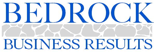 Bedrock Business Results Logo